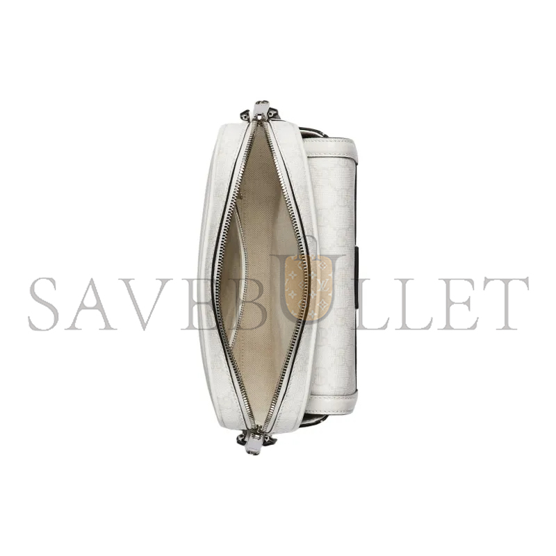 GUCCI SMALL GG CROSSBODY BAG WITH TAG 795464 (23*18*7cm)